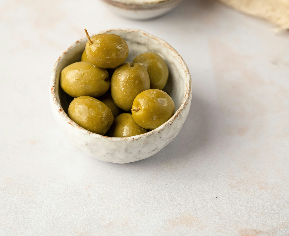 Olive Tapenade Recipe