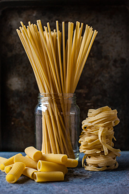 4 Quick and Simple Vegetarian Pasta Recipes