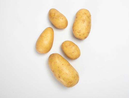 Creamy Potato Salad with Greek Yoghurt