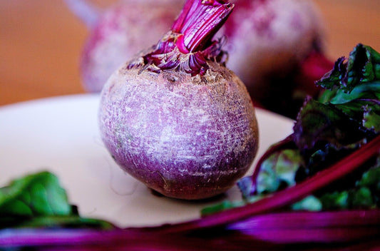 Lenten Recipe Series: Raw Beetroot Salad
