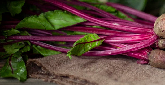 Beetroot Tops (Our Family Recipe)