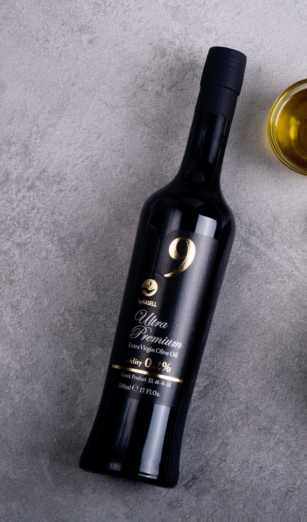 9 Ultra Premium Extra Virgin Olive Oil