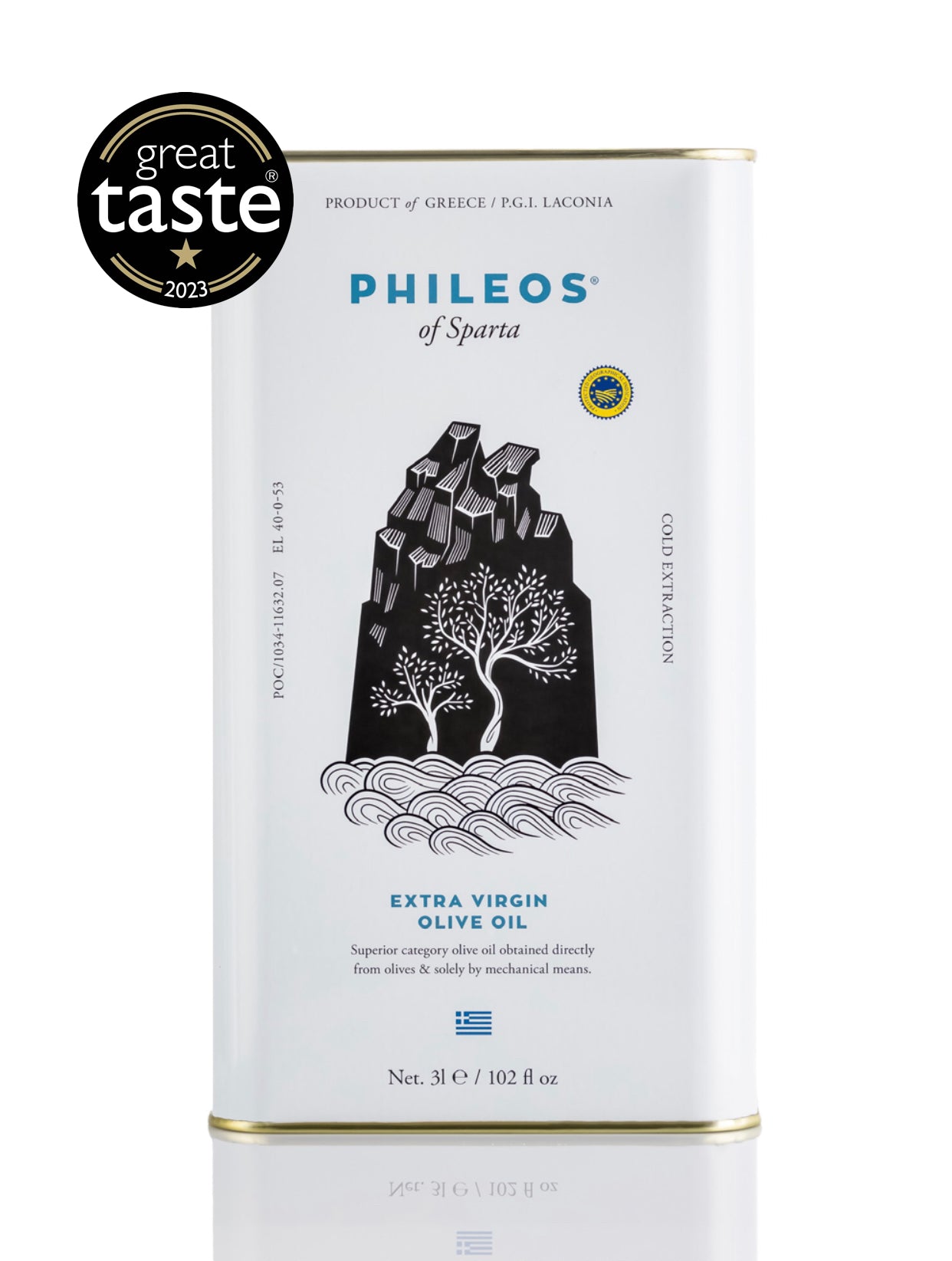 Extra Virgin Olive Oil