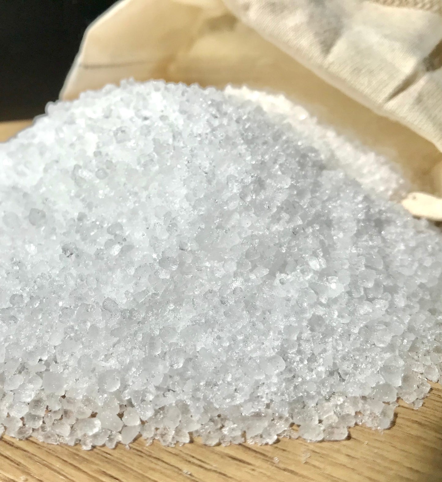 Greek Fleur de Sel (Sea Salt Flower)