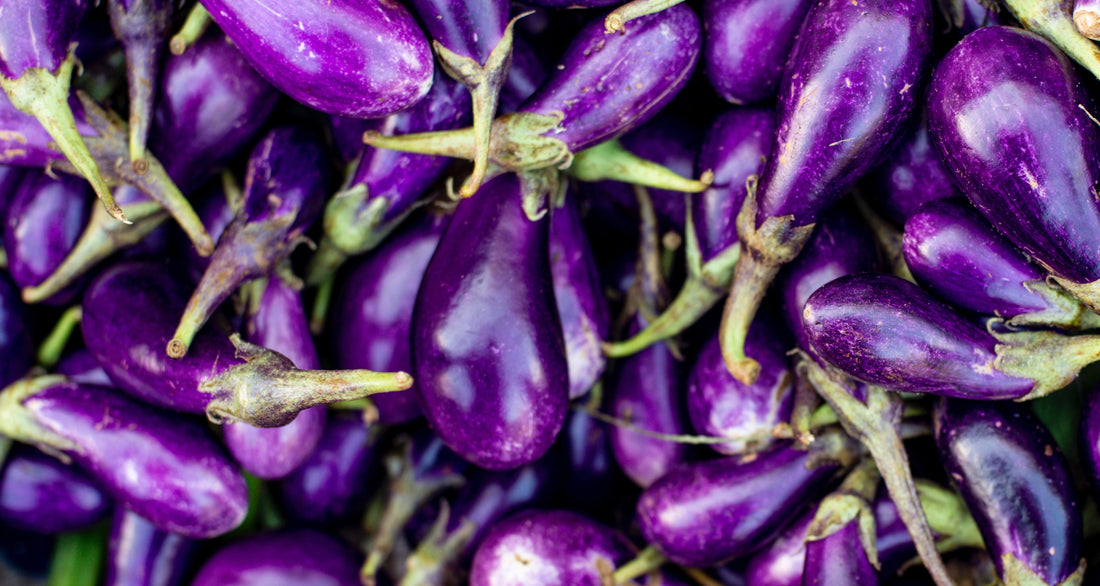 5 Delicious Aubergine Dips From Around The World