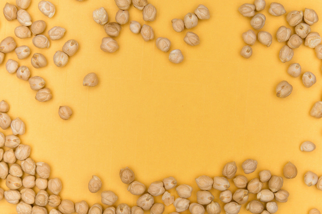 Lenten Recipe Series: Crispy Roasted Chickpeas