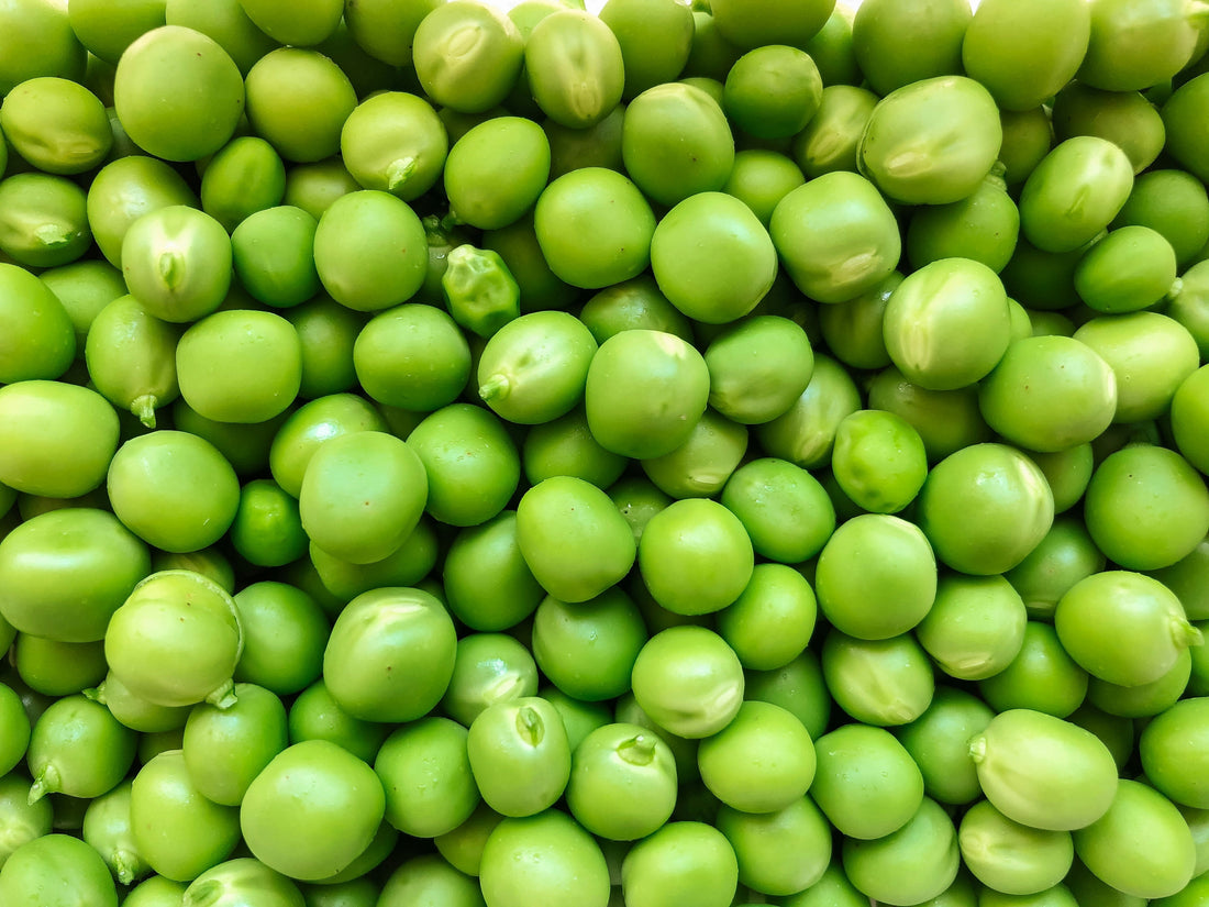 Lenten Recipe Series: Greek Lemon Pea Stew (Arakas Lemonatos)