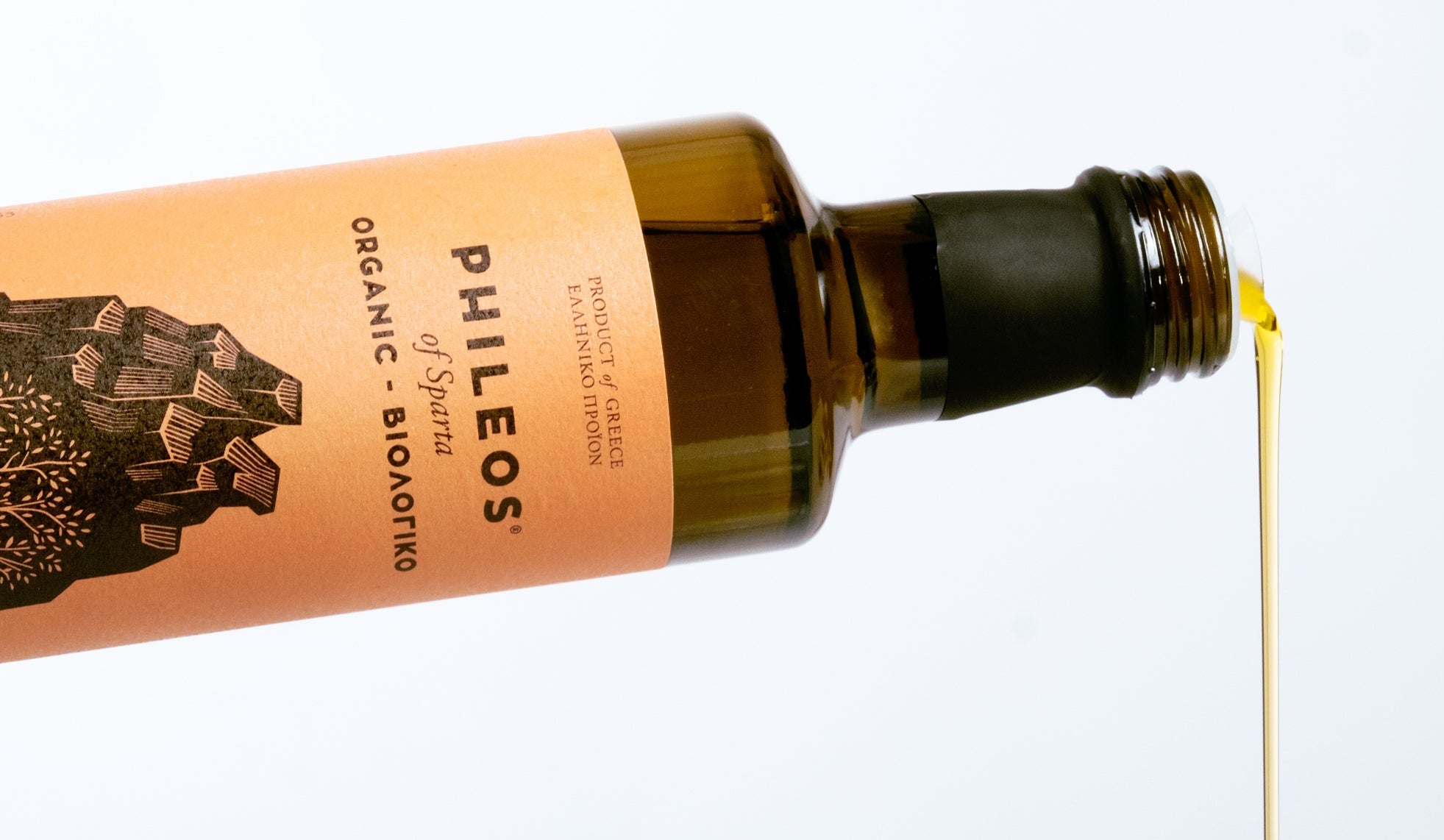 Organic Extra Virgin Olive Oil – St Nicholas Monemvasia