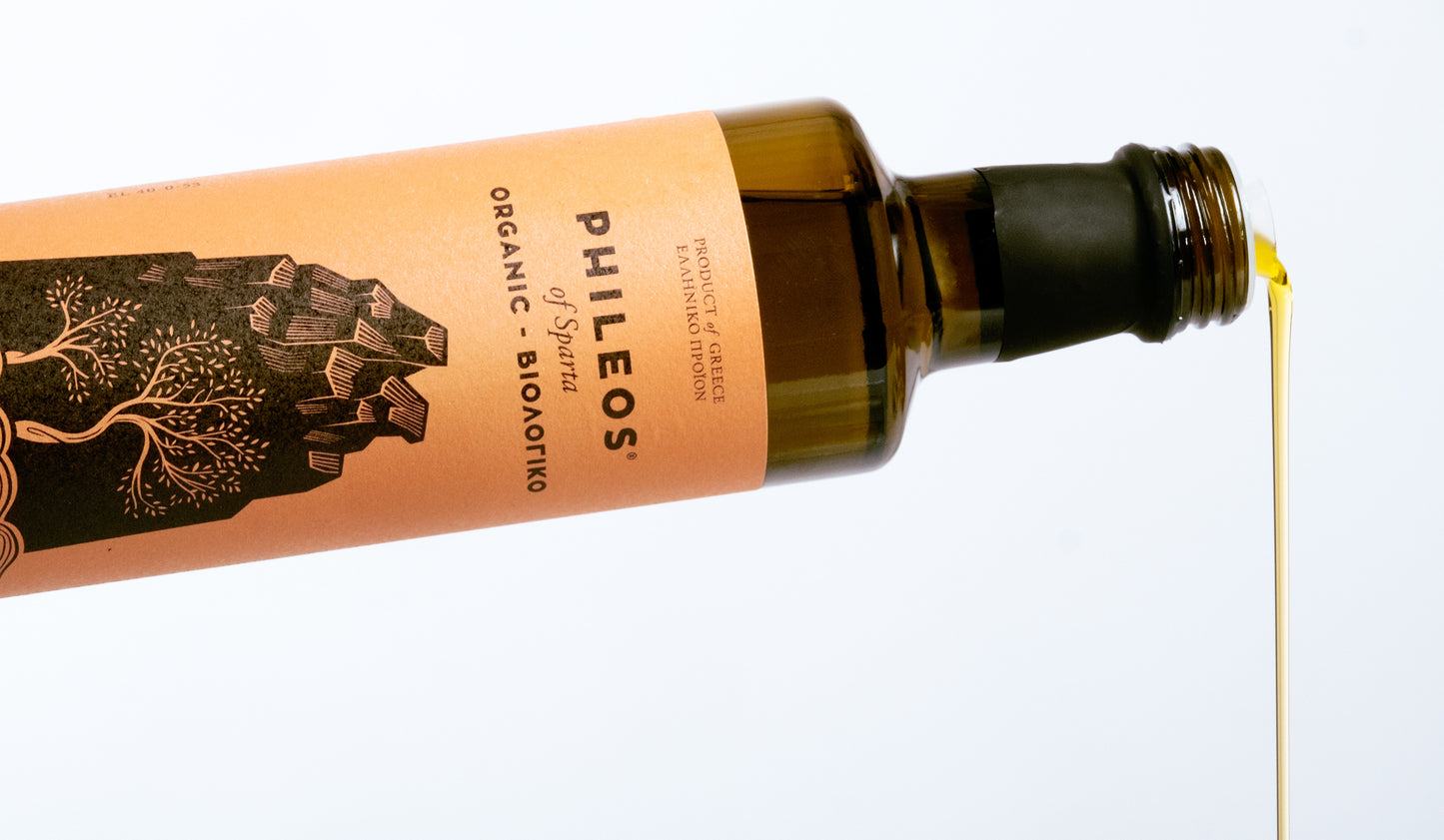 Organic Extra Virgin Olive Oil