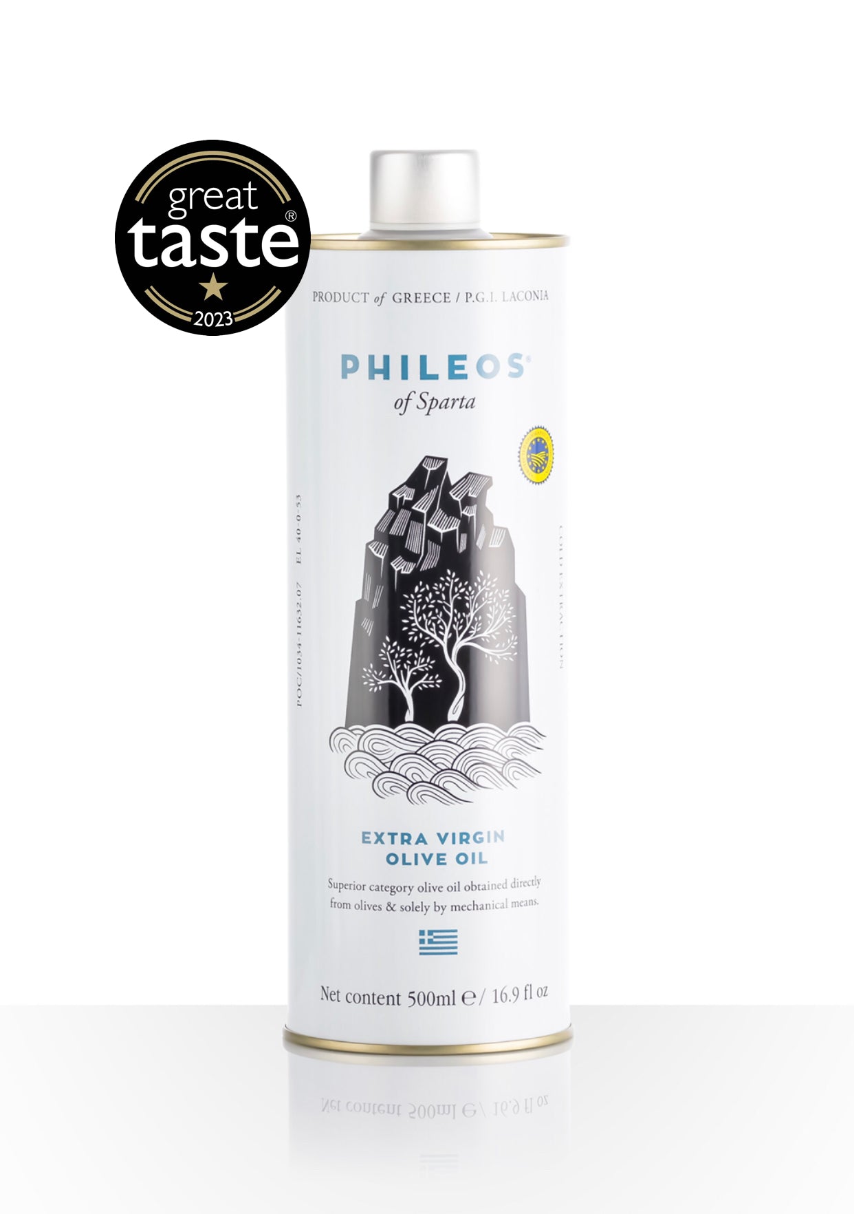 Taste Of The Peloponnese Gift Box | EVOO
