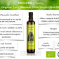 Organic Early Harvest Extra Virgin Olive Oil