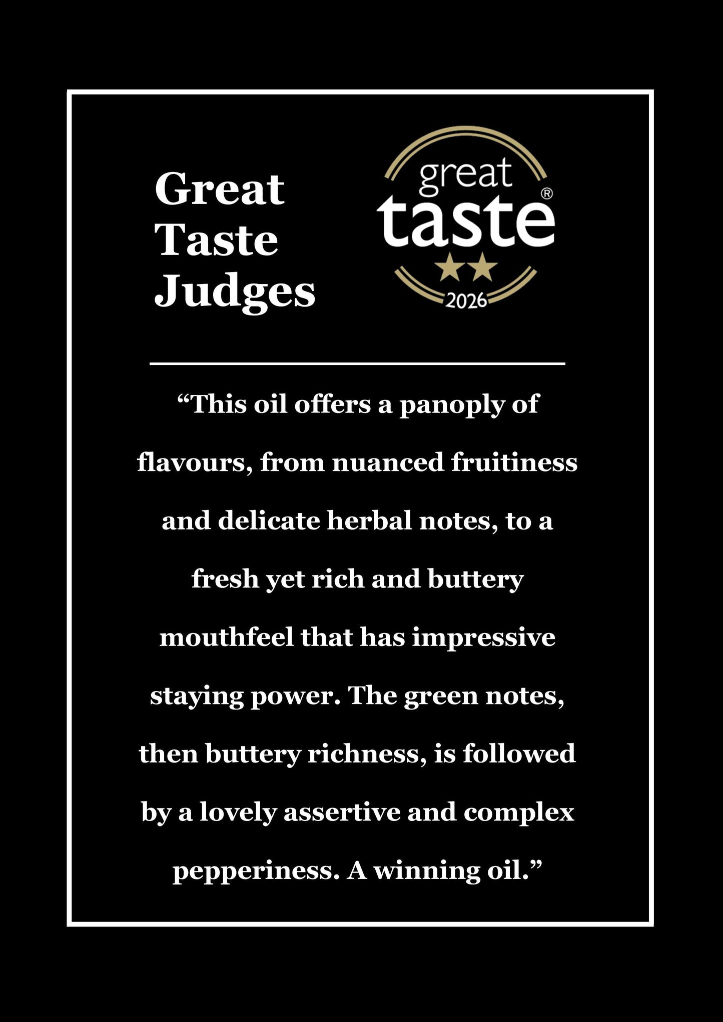 Organic Extra Virgin Olive Oil