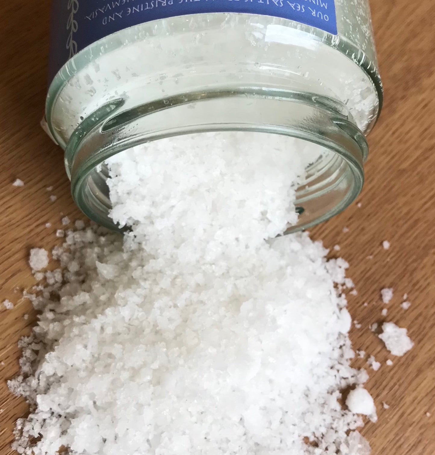 Greek Sea Salt Blossom (Fleur de Sel)