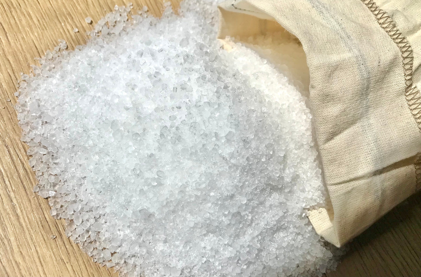 Greek Fleur de Sel (Sea Salt Flower)