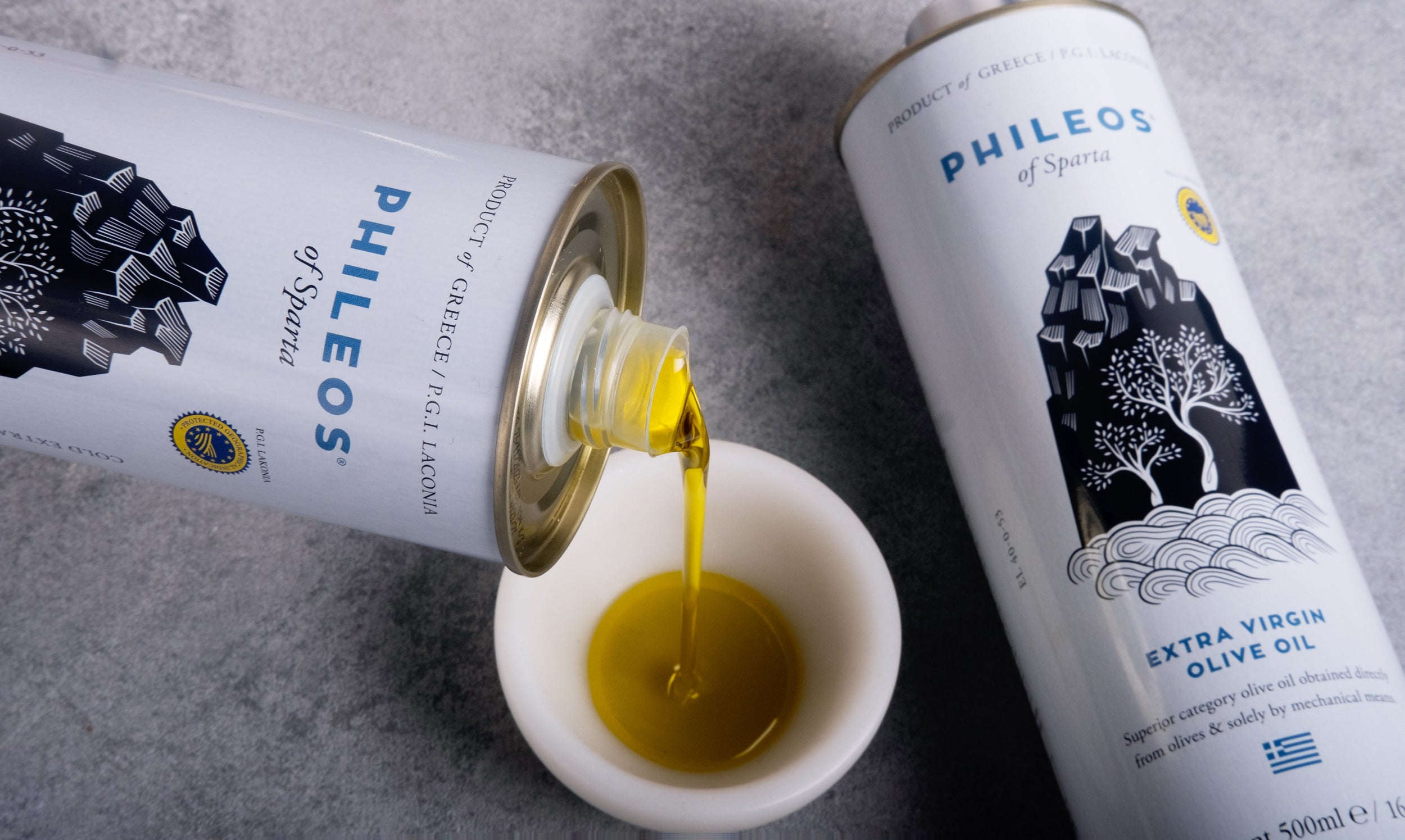 Greek Extra Virgin Olive Oil | Award-Winning | St Nicholas Monemvasia